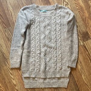 Maurices Cable Knit Sweater - Brown
